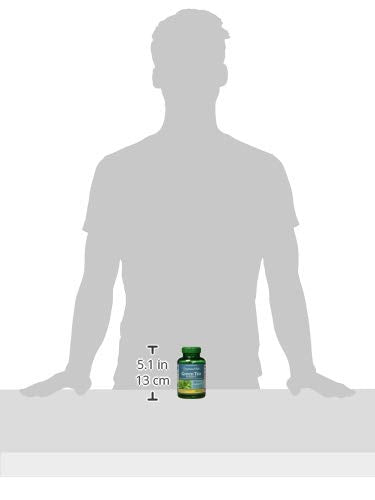 Puritans Pride Green Tea Standardized Extract 315 Mg Capsules, 200 Count - NewNest Australia
