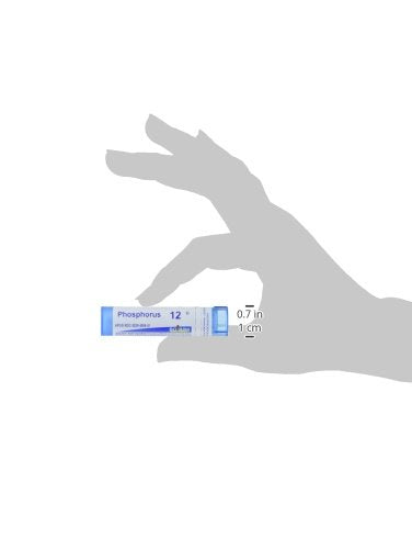 Boiron Phosphorus 12C Homeopathic Medicine for Dizziness - 80 Pellets 1 Count - NewNest Australia