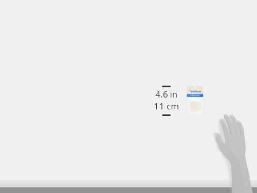 By Annie 3/4" X 2 Yd. Fold-Over Elastic, White - NewNest Australia