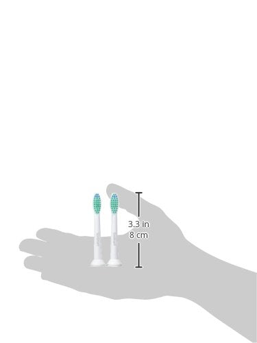 Brushmo Replacement Toothbrush Heads Compatible with Sonicare Electric Toothbrush 8 Pack - NewNest Australia