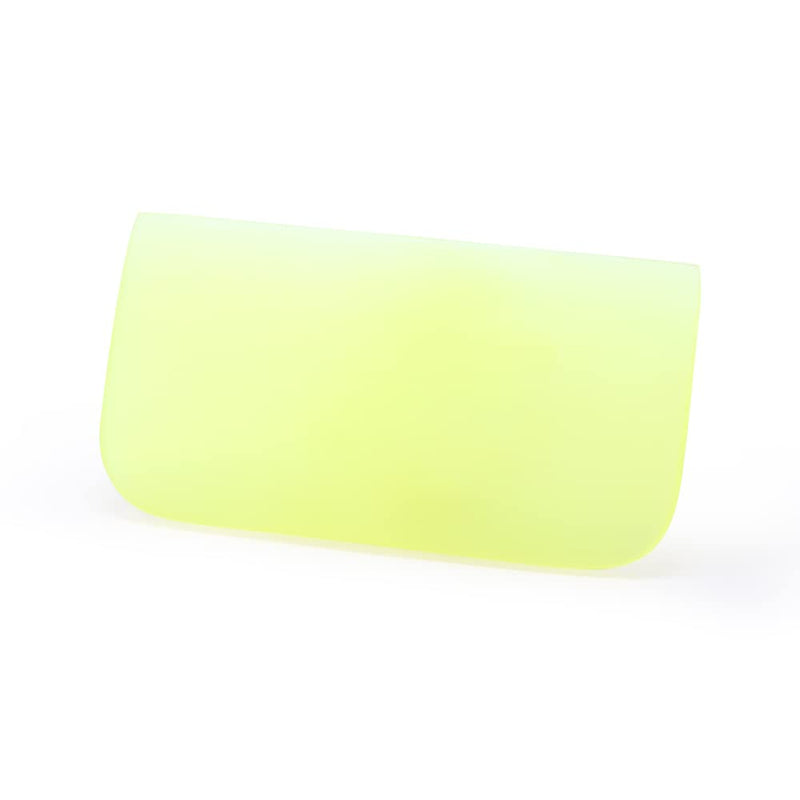 3 Pcs PPF Squeegee Soft Silicone Rubber Scraper, Anti-Scratch TPU Coating Scraper for Car Vinyl Paint Protection Film Installation, Vinyl Wrap and Window Tint Windshield Glass Cleaning Squeegee Tool 3 Colors - NewNest Australia