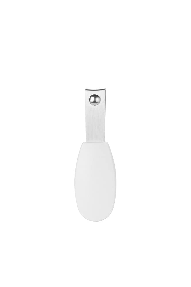 STYLFILE Baby & Child Nail Clipper & Trimmer with Safety Spy Hole & Curved Nail File Kit (Ages 0-12 Years) Safely and Easily Cut, Trim or Smooth Nails, See Exactly What You are Trimming 2 Count (Pack of 1) - NewNest Australia
