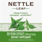 Nature's Way Nettle Leaf 435 mg, TRU-ID Certified, Non-GMO Project, Vegetarian, 100 Count, Pack of 2 - NewNest Australia