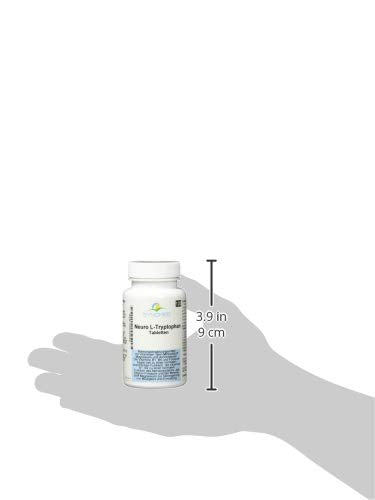 Neuro L Tryptophan Pack of 120 Tablets - NewNest Australia