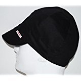 Comeaux Caps Reversible Welding Cap Solid Black 7 1/4 - NewNest Australia
