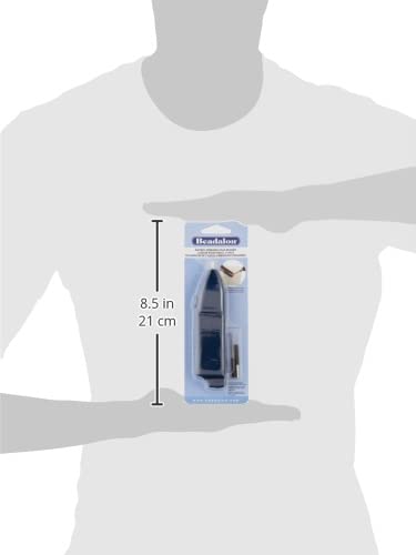 Artistic Wire Beadalon Bead Reamer, Battery Operated - NewNest Australia