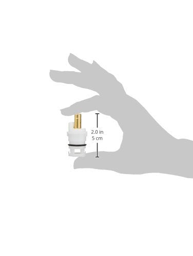 Delta RP64761 Talbott Stem Unit Assembly, Seat and Spring, Bonnet Nut and Washer, Chrome - NewNest Australia