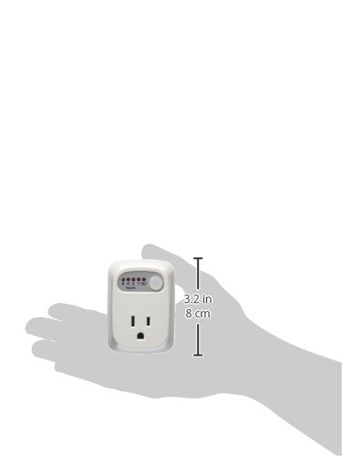 Simple Touch C30004 The Original Auto Shut-Off Safety Outlet, Multi Setting, 2 Count Single Setting - NewNest Australia