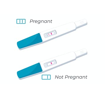 FERRIS | Pack of 2 Pregnancy Tests, Early Response Home Testing Kit, Early Family Planning, Quick Result & Easy Detection | Over 99% Accuracy - Discreet Packaging - NewNest Australia