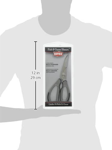 Rapala Fish and Game Shears - NewNest Australia