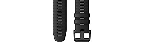 Garmin QuickFit 22 Watch Band - Black Silicone 22mm - NewNest Australia