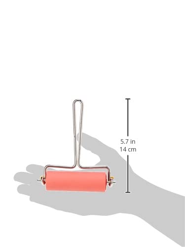 Ranger Inky Roller Brayer, Medium 3-5/16-Inch - NewNest Australia