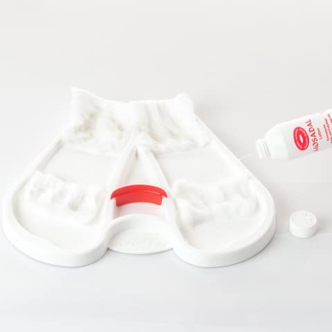 Mosadal foot tub Removal of calluses from the feet is easy and hassle-free - NewNest Australia