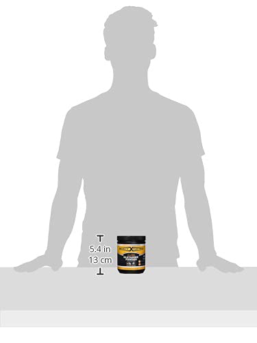 Body Fortress Pure Glutamine Powder, 10.6 Oz L Glutamine - NewNest Australia