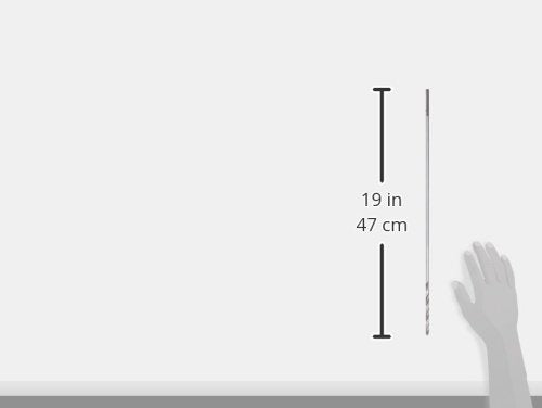 IRWIN Installer Drill Bit for Wood, Straight Shank, 18-Inch x 5/16-Inch (1890708) 5/16" - NewNest Australia