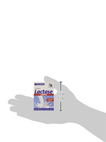 Avitale Lactase 28,000 FCC, 80 tablets in dispenser - NewNest Australia