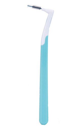 3x Interprox plus interdental brushes green micro pack of 6 (3x pack of 6) - NewNest Australia