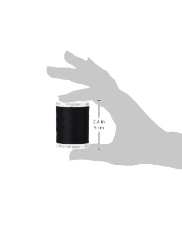 Gutermann Sew-All Thread 1094 Yards-Black (24357) Black - NewNest Australia