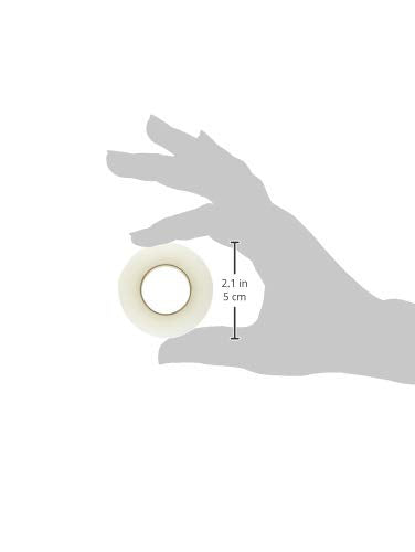3M Transpore Surgical Medical First-Aid Plastic Tape 1/2" x 10 Yards Non-Sterile - 12 Rolls #1527-0 - NewNest Australia