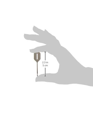 Blue Feather Products Hookey Serger Seam Hook Nickel Machine Aids - NewNest Australia