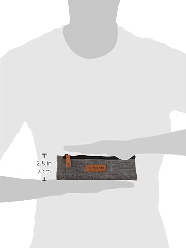 Diabetic bag | Zipper | for insulin pen | Marbled Gray | Insulin's | Elite Bags - NewNest Australia