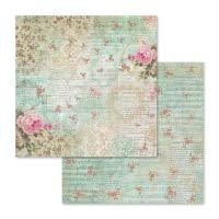 Stamperia - 12 x 12 Paper Pad - Precious - NewNest Australia