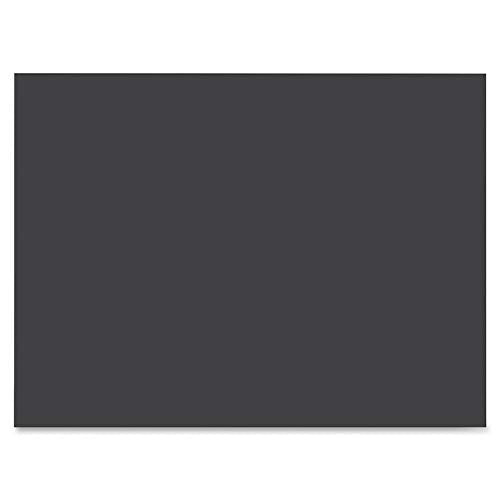 SunWorks Construction Paper, Black, 9" x 12", 50 Sheets - NewNest Australia