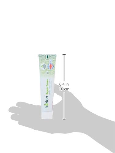 Sorion Repair Cream - Special care for skin irritations, redness and itching for intensive regeneration of chronically irritated skin (60 ml) 60 ml (pack of 1) - NewNest Australia