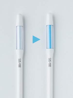 Sustee Aquameter, Green, Small - Plant Soil Moisture Sensor - Best for Potted Plants (Refillable Style) - NewNest Australia