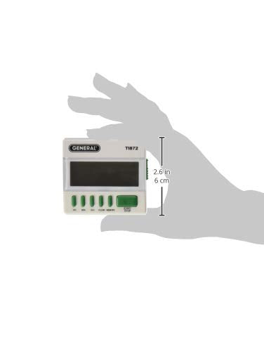 NewNest Australia - Mannix Timer Clock Stopwatch 