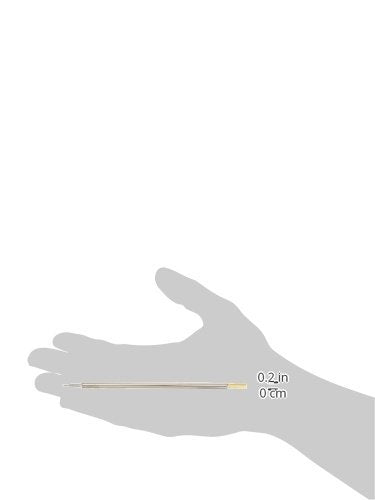 Metcal STTC-142 STTC Series Soldering Cartridge for Most Standard Applications, 775°F Maximum Tip Temperature, Long Reach Chisel 60°, 1.78mm Tip Size, 16mm Tip Length - NewNest Australia