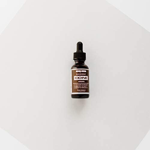 Nascent Iodine Supplement - an Iodine Solution for Increased Energy. Nascent Iodine Drops — an Immunity Booster. A Liquid Iodine Supplement with Great Absorption. - NewNest Australia