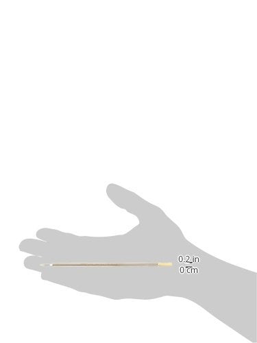 Metcal STTC-101 STTC Series Soldering Cartridge for Most Standard Applications, 775°F Maximum Tip Temperature, Conical, 1.0mm Tip Size, 13.5mm Tip Length - NewNest Australia