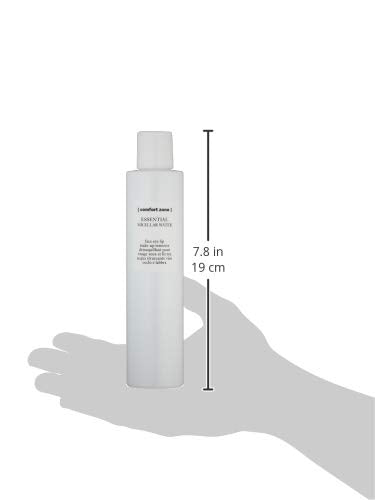 Comfort Zone Essential Micellar Water - 200ml Bottle - Removes Make-Up Easily - For Face, Eyes, Lips - Clears Pores - Refreshing - Natural Ingredients - NewNest Australia