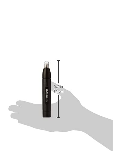 BaByliss MEN E650E nose and ear hair trimmer nose and ear hair trimmer - NewNest Australia