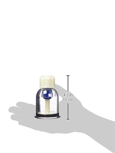 Master Series Intake Anal Suction Device, 2 Inches - NewNest Australia