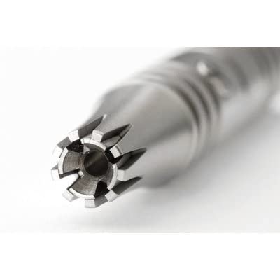 REMOS nose hair trimmer made of stainless steel - no batteries required - quick & safe - long service life - NewNest Australia