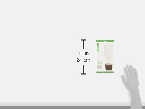 Toddy Paper Bags Coffee Filters, Home Model, Natural - NewNest Australia