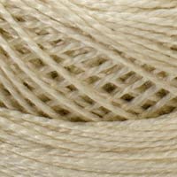 DMC 116 8-712 Pearl Cotton Thread Balls, Cream, Size 8 - NewNest Australia