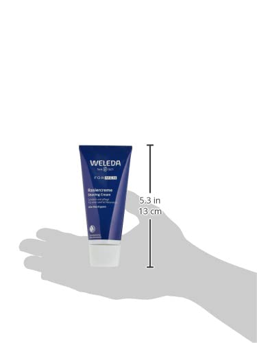 Weleda shaving cream 75 ml - NewNest Australia