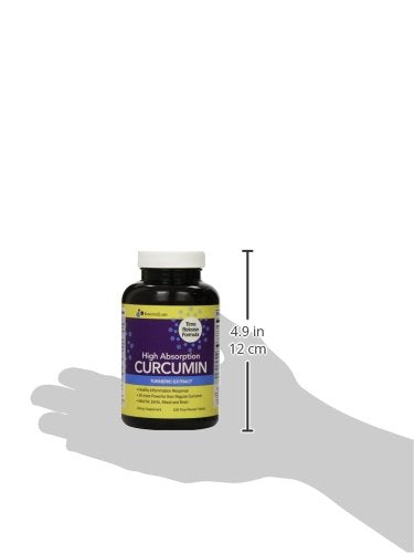 InnovixLabs Curcumin Turmeric w/ C3 Reduct, C3 Complex & BioPerine Black Pepper for Higher Absorption, 100 Time-Release Tablets, 95% Tetra-Hydro-Curcumin, Turmeric Curcumin Supplement - NewNest Australia