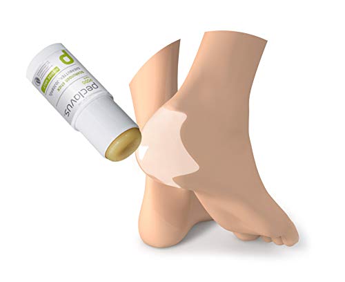 Ruck Peclavus cracked stick with shea butter and jojoba oil, cracked ointment for calluses and cracks on the skin of the feet - NewNest Australia