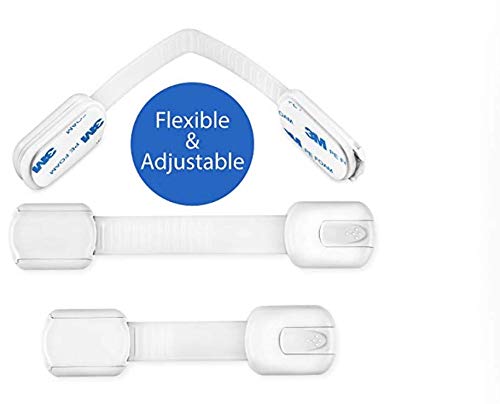 Lily Million Baby Safety Locks 10 PACKS - NewNest Australia