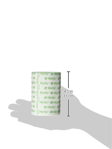 Mefix MEF27R Fixation Plaster 10m x 10cm - NewNest Australia