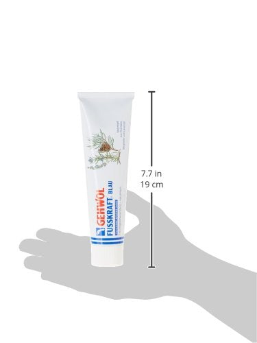 Gehwol Foot Cream Tube, Blue 125 ml - NewNest Australia