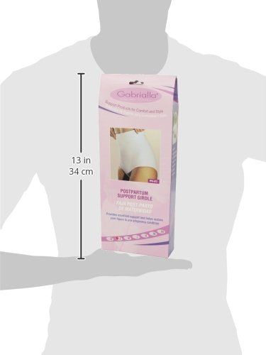 Gabrialla Recovery Belt For After Birth | Postpartum Pants For Recovery Of The Stomach | Ideal After Cesarean Section | Postnatal Panties | Figure-Shaping Abdominal Bandage | Recommended By Doctors - NewNest Australia