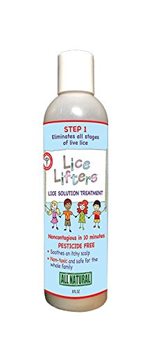 Lice Lifters Lice Solution Treatment (Natural way to Eliminate lice) - NewNest Australia