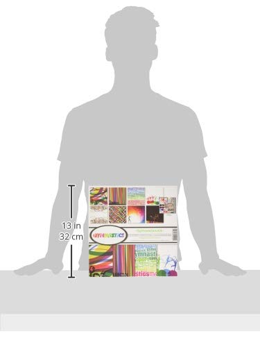 Reminisce (REMBC) Gymnastics Scrapbook Collection Kit, Multi - NewNest Australia