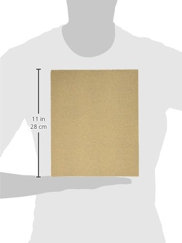 ALI INDUSTRIES 4207 Sandpaper-Sheets, 9" x 11" - NewNest Australia