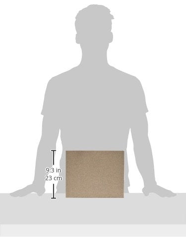 ALI INDUSTRIES 4210 Sandpaper-Sheets, 9" x 11" - NewNest Australia